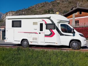 CHALLENGER 308 MAGEO FIAT DUCATO 2.3 MJT 150CV anno 2019