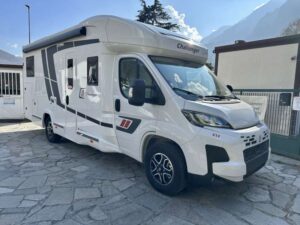 CHALLENGER 317 Ultimate Edition - Cambio automatico - PRONTA CONSEGNA