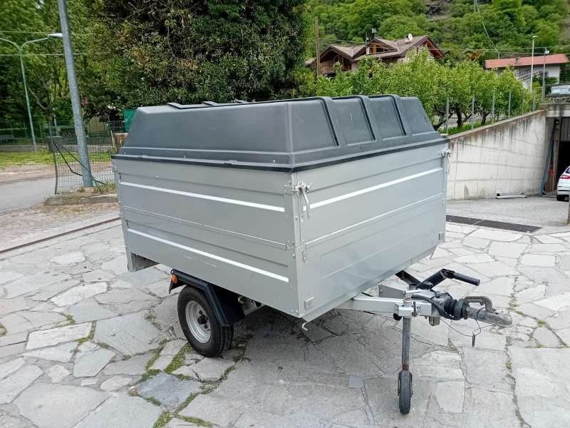 Rimorchio ELLEBI - immagine 3