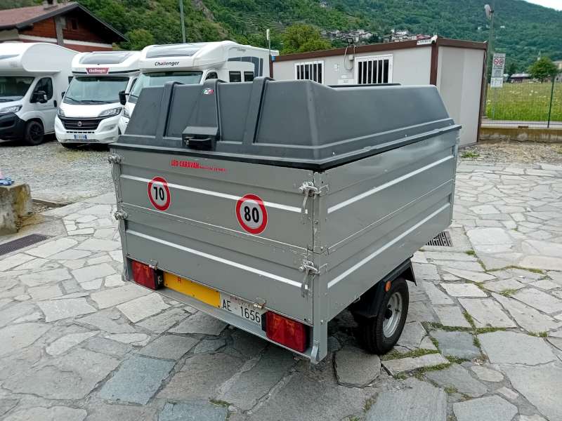 Rimorchio ELLEBI - immagine 5