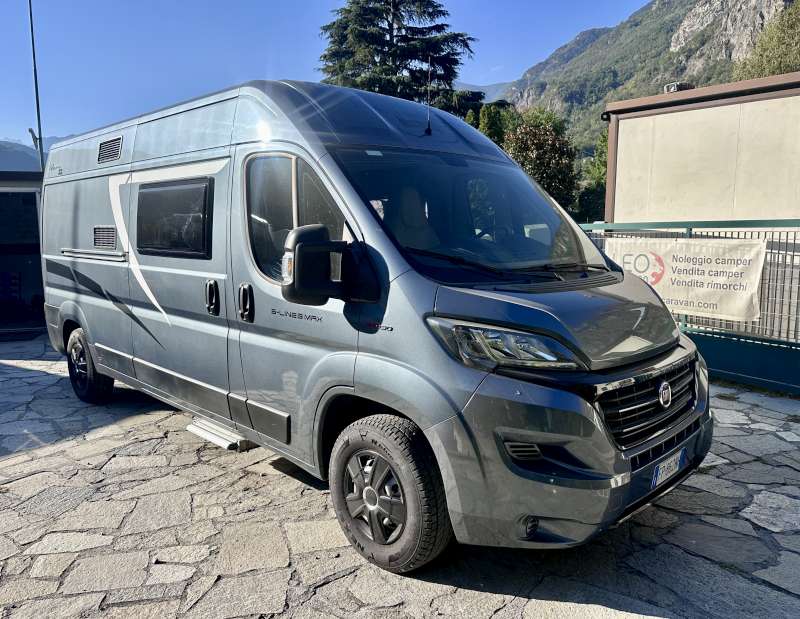 VENDUTO MC LOUIS MENFYS 3 MAX S-LINE