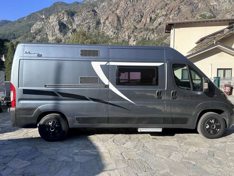 VENDUTO MC LOUIS MENFYS 3 MAX S-LINE - immagine 2