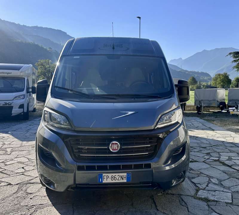 VENDUTO MC LOUIS MENFYS 3 MAX S-LINE - immagine 6
