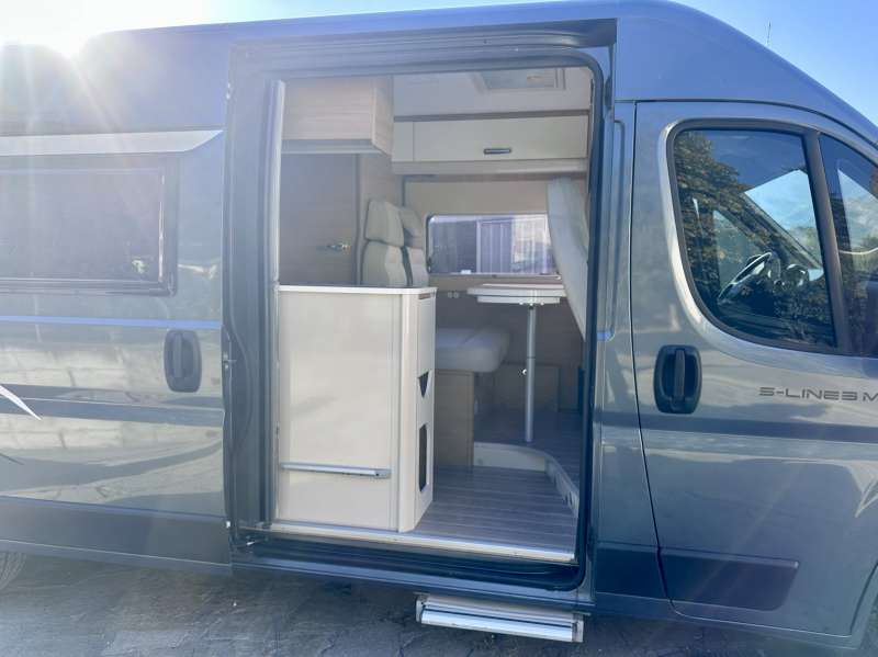 VENDUTO MC LOUIS MENFYS 3 MAX S-LINE - immagine 7